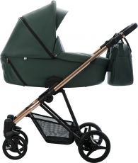 Детская коляска 2 в 1 Bebetto Yoddi Premium Class STELA 04